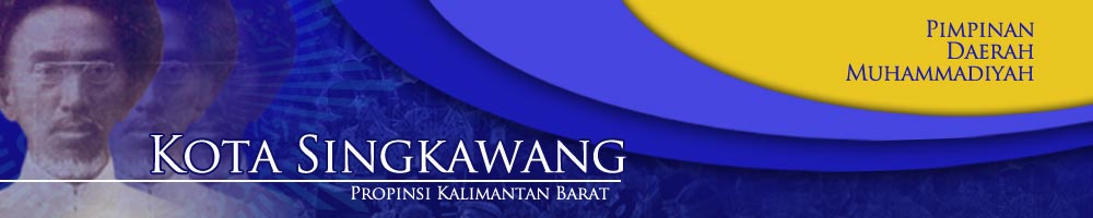 Majelis Wakaf dan Kehartabendaan PDM Kota Singkawang
